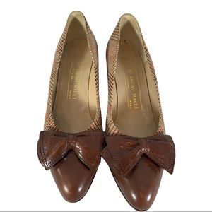 Vintage Bruno Magli Heels